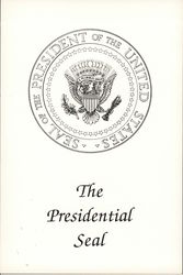 The Presidential Seal Postcard