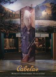 Cabela's World's Foremost Outfitter Cabela's World's Foremost Outfitter