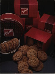 Mrs. Fields Cookies San Diego, CA Modern (1970's to Present) Postcard Postcard Postcard