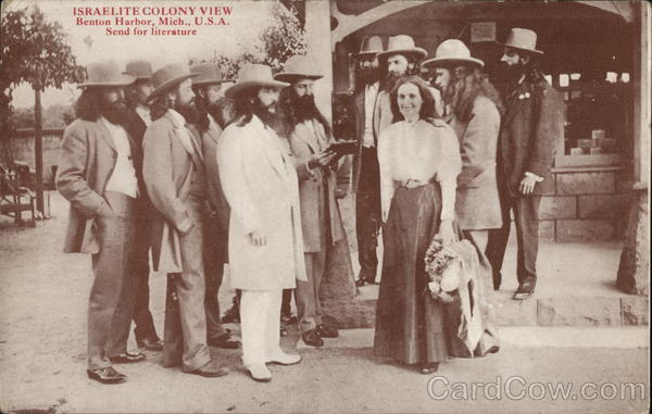 Israelite Colony View Benton Harbor Michigan