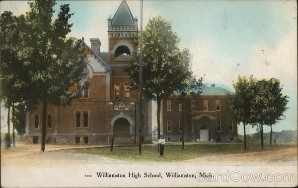 Williamston High School Michigan