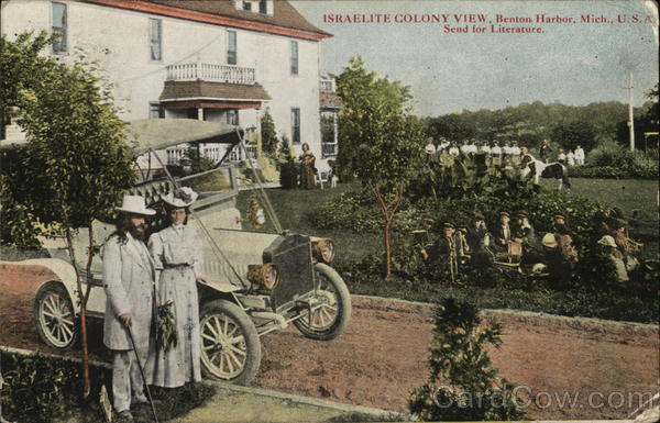 Israelite Colony View Benton Harbor Michigan