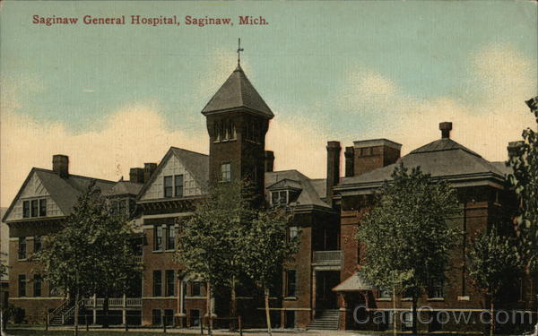 Saginaw General Hospital Michigan