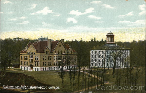 Kalamazoo College Michigan