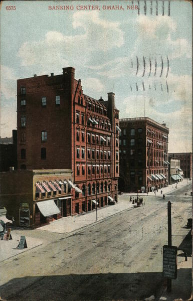 Banking Center Omaha Nebraska