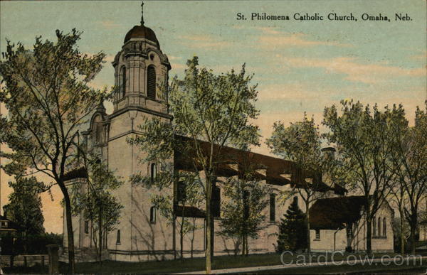 St. Philomena Catholic Church Omaha Nebraska