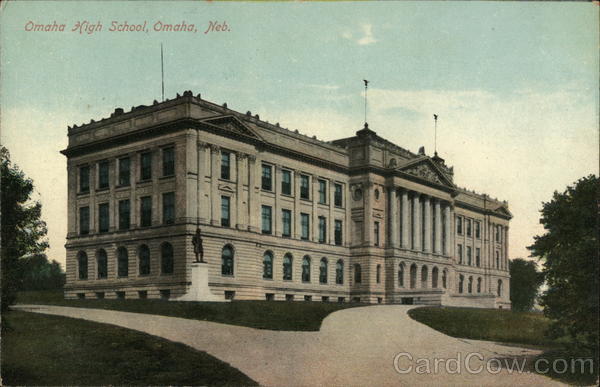 Omaha High School Nebraska