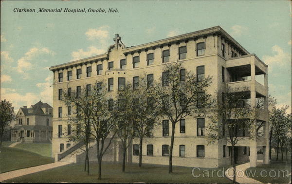 Clarkson Memorial Hospital Omaha Nebraska