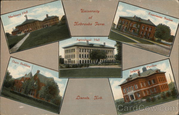 University of Nebraska Farm Lincoln