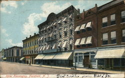 Hotel Kensington Plainfield, NJ Postcard Postcard Postcard