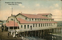 Doughty's Pier and Theatre Doughty's Pier and Theatre