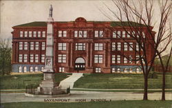 Davenport High School Davenport High School