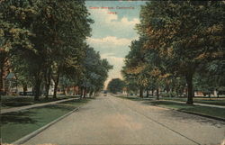 Drake Avenue Postcard