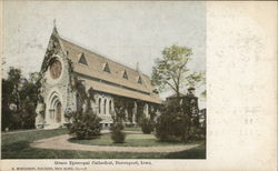 Grace Episcopal Cathedral Grace Episcopal Cathedral
