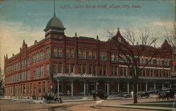 Cerro Gordo Hotel Mason City, IA Postcard Postcard Postcard