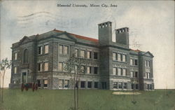 Memorial University Postcard