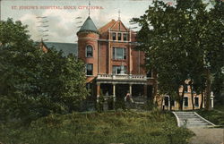 St. Joseph's Hospital St. Joseph's Hospital