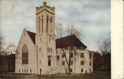 New Presbyterian Church New Presbyterian Church