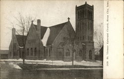 St. Thomas Episcopal Church St. Thomas Episcopal Church