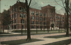 New High School Grand Rapids, MI Postcard Postcard Postcard