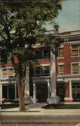The Baths of Arethusa Postcard