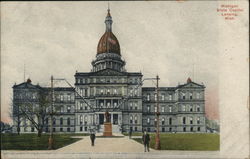 Michigan State Capitol Michigan State Capitol