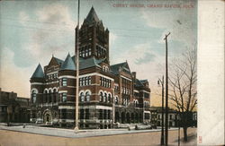 Court House Postcard