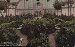 The Fernery, Horticultural Building The Fernery, Horticultural Building