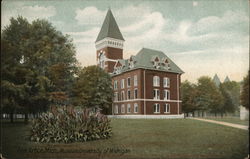 Museum University of Michigan Ann Arbor, MI Postcard Postcard Postcard
