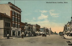 Mitchell Street Postcard