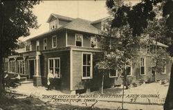 Swift Cottage Postcard