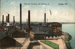 American Smelting and Refining Company American Smelting and Refining Company