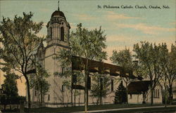 St. Philomena Catholic Church St. Philomena Catholic Church