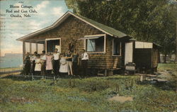 Bloom Cottage, Rod and Gun Club Bloom Cottage, Rod and Gun Club
