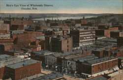 Bird's Eye View of Wholesale District Bird's Eye View of Wholesale District