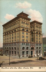 New York Life Ins. Bld. New York Life Ins. Bld.