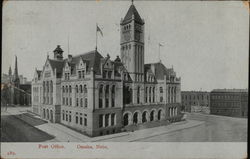 Post Office Post Office