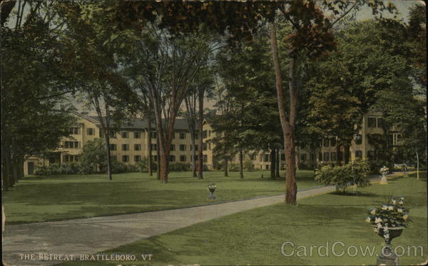 The Retreat Brattleboro Vermont