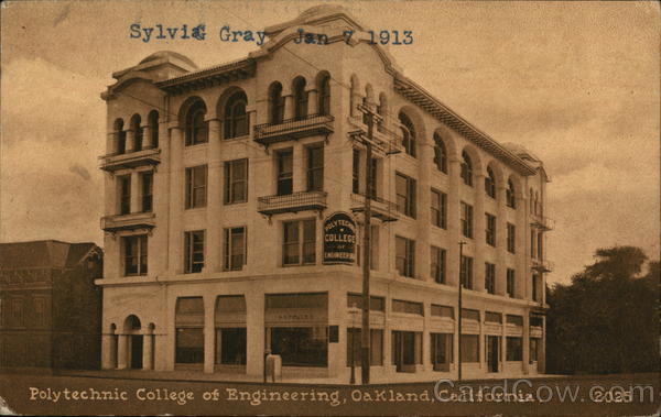 Polytechnic College of Engineering Oakland California