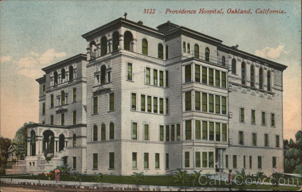 Providence Hospital Oakland California