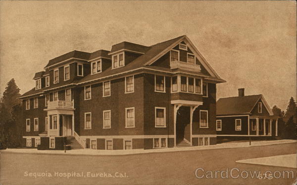Sequoia Hospital Eureka California