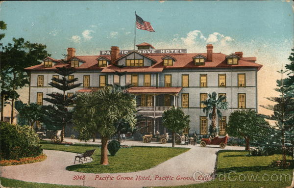 Pacific Grove Hotel California