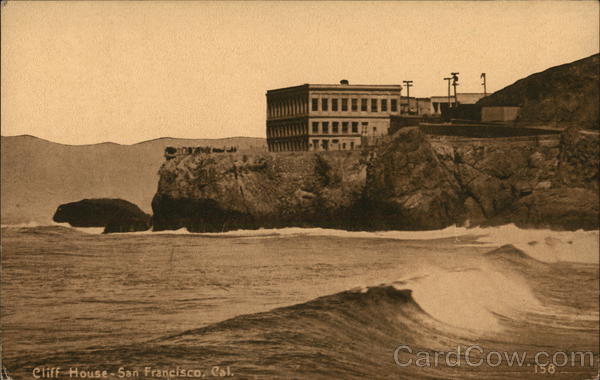Cliff House San Francisco California
