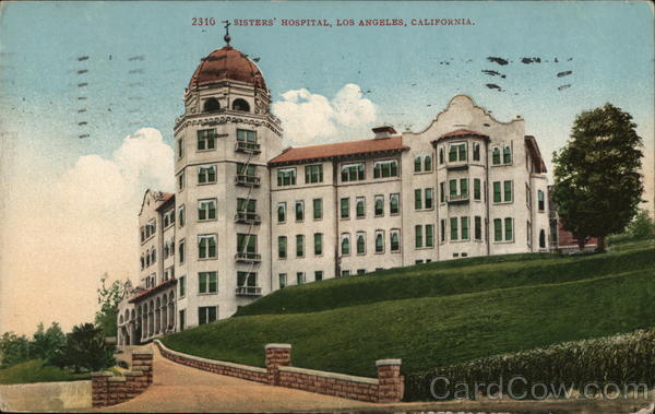 Sisters' Hospital Los Angeles California