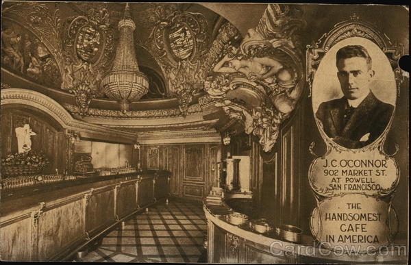 J.C. O'Connor San Francisco California