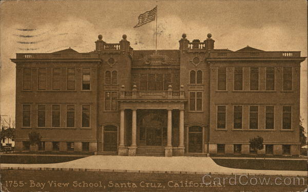 Bay View School Santa Cruz California