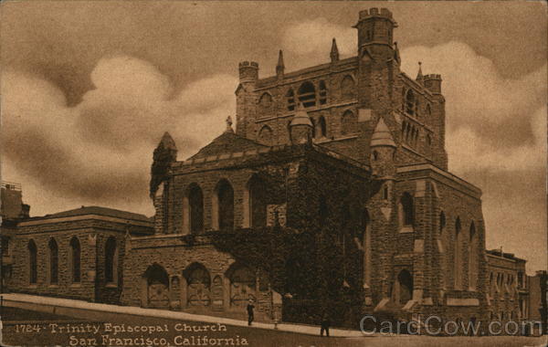Trinity Episcopal Church San Francisco California