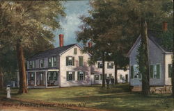 Home of Franklin Pierce Home of Franklin Pierce