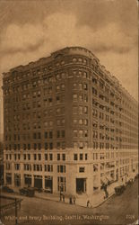 White and Henry Building White and Henry Building