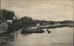 The Mianus Postcard